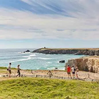 Quiberon Plage Et Ville 公寓